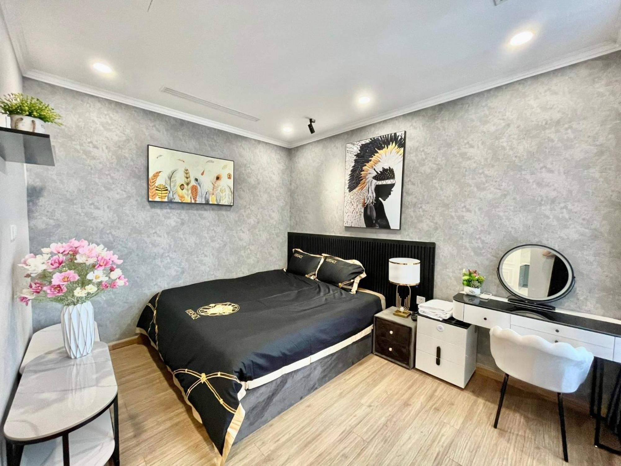 Kabi Homes - Luxury Apartment In Vinhomes Times City Hanoi Exterior photo